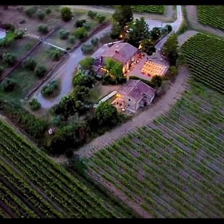 Locanda Podere Le Vigne Radda in Chianti Eksteriør billede