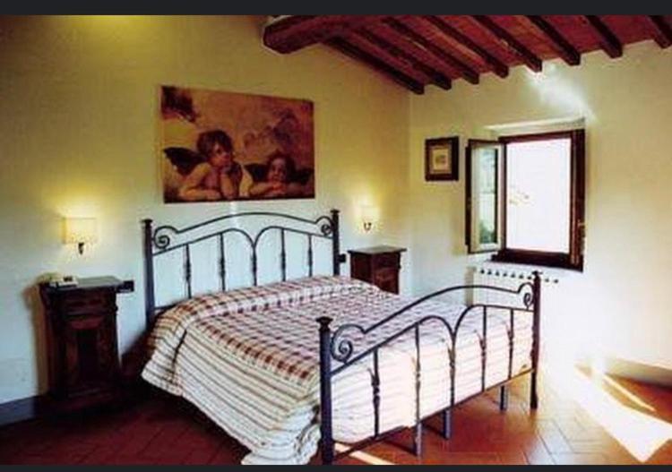 Locanda Podere Le Vigne Radda in Chianti Eksteriør billede