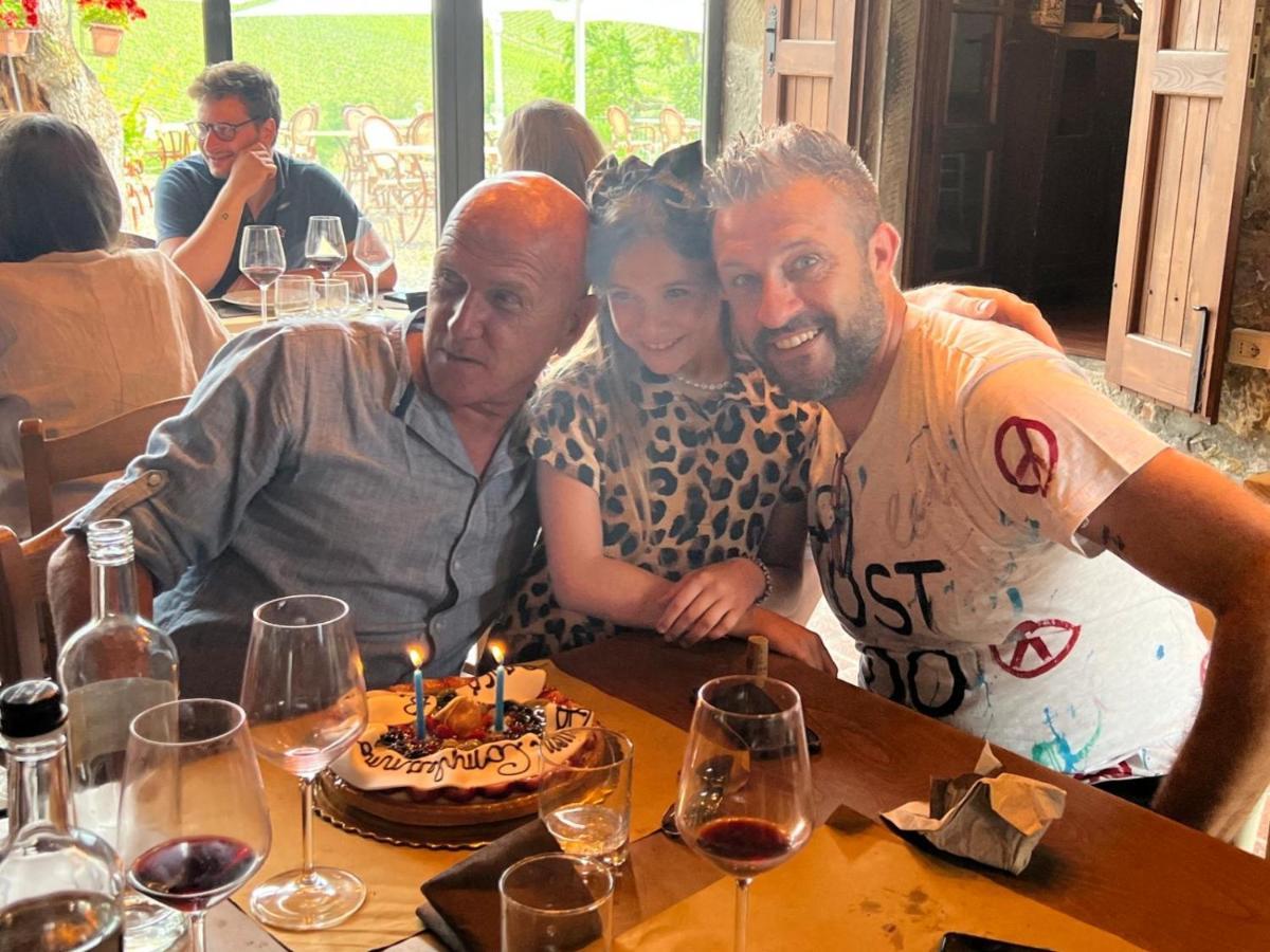 Locanda Podere Le Vigne Radda in Chianti Eksteriør billede