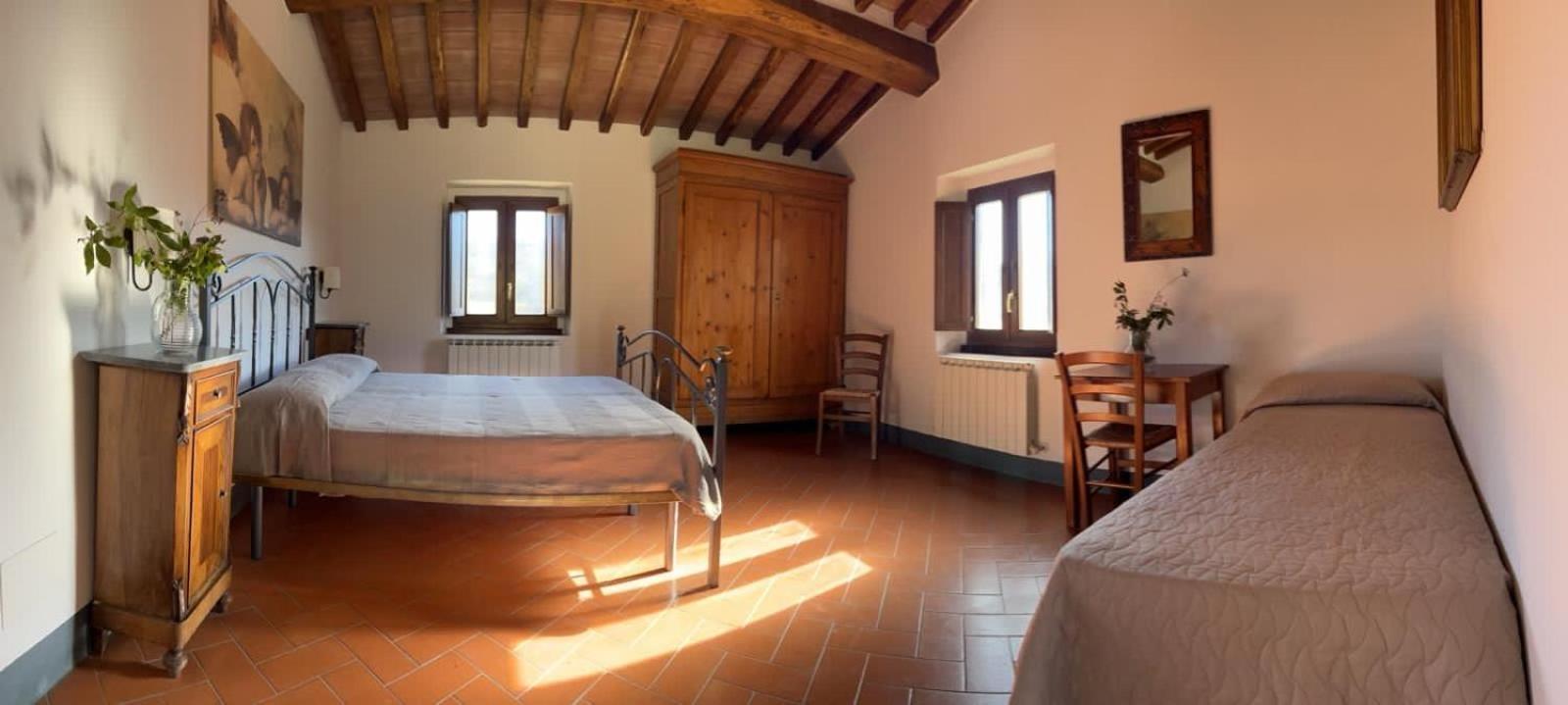 Locanda Podere Le Vigne Radda in Chianti Eksteriør billede