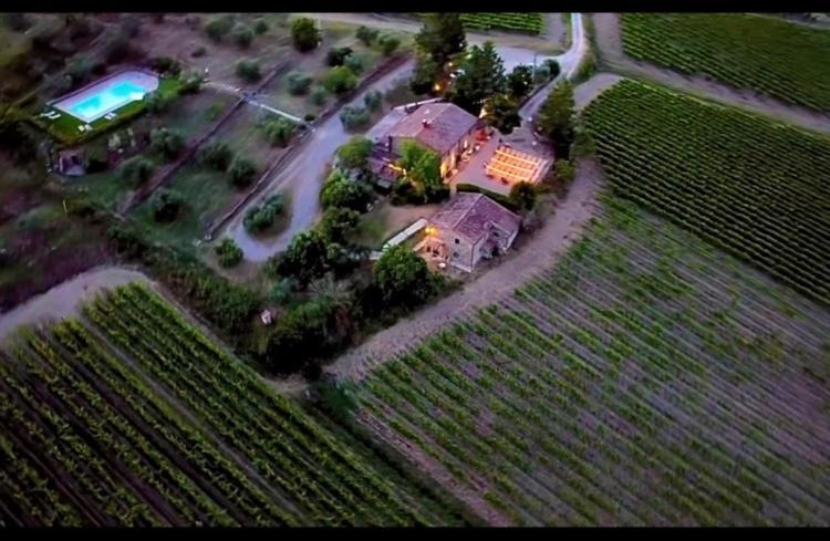 Locanda Podere Le Vigne Radda in Chianti Eksteriør billede