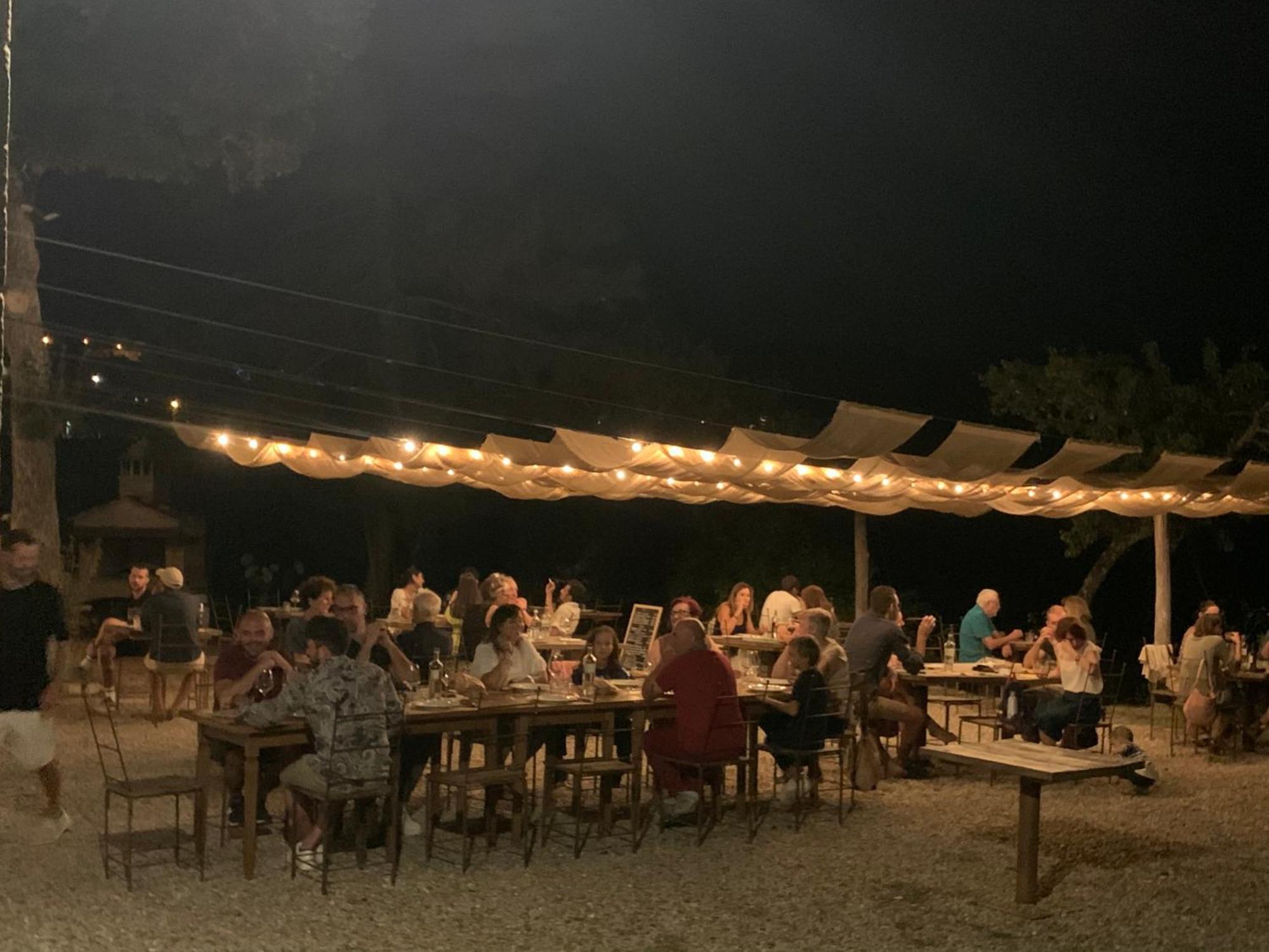 Locanda Podere Le Vigne Radda in Chianti Eksteriør billede