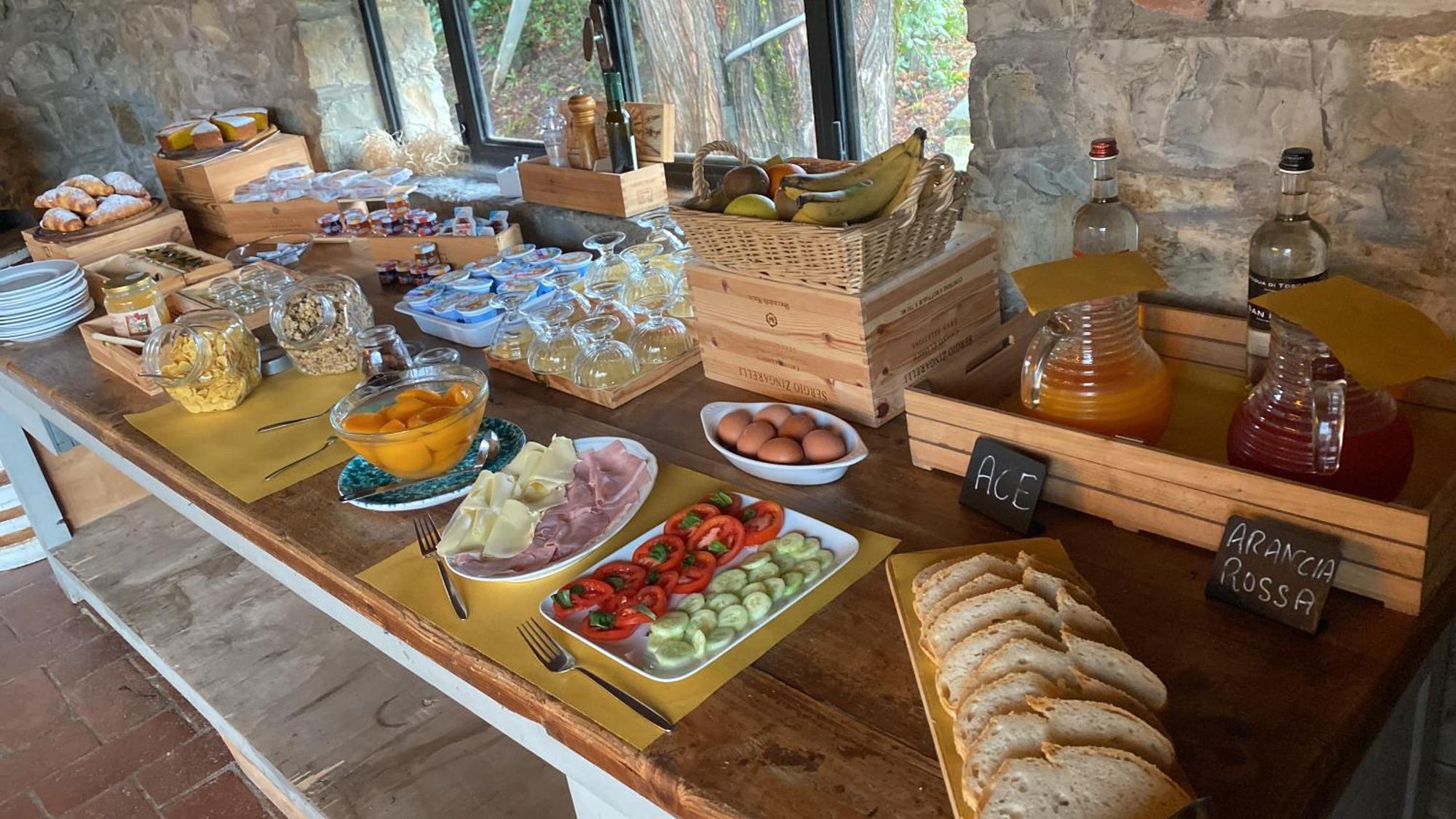 Locanda Podere Le Vigne Radda in Chianti Eksteriør billede